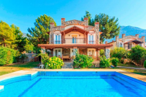 Отель Villa Xanthos 301  Олюдениз